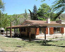 Reserva Cerro Blanco - Villa Carlos Paz
