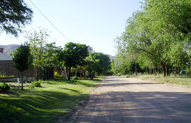 Cabañas San Antonio - Villa Carlos Paz
