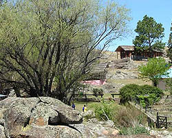 Reserva Cerro Blanco - Villa Carlos Paz