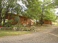 Cabañas Bosque Encantado - Villa Carlos Paz
