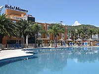 Monaco Hotel y Resort