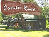 Cabañas Cumen Ruca - Villa Carlos Paz