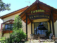 La Mía Casita Cabañas - Villa Carlos Paz